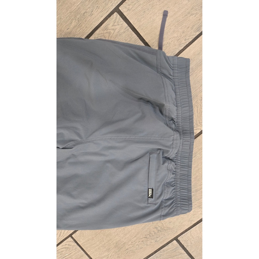 Eddie Bauer Womens Fleece Lined Joggers Gray Hiking Pants Size 10 - Picture 6 of 8